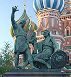 Памятник Минину и Пожарскому будет отреставрирован