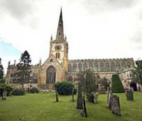 Церковь, в которой был крещен и погребен Шекспир, нуждается в срочном ремонте