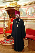 Представитель Православной Церкви в Америке при Московском Патриархате встретился с представителем ВРНС при ООН