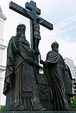 Во Владивостоке откроется памятник свв. Кириллу и Мефодию