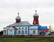 Освящен храм в селе Серноводском, населенном православными кабардинцами