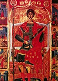 8 февраля — день памяти святого благоверного царя Давида IV Строителя