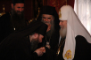 Встреча с делегацией Сербской Православной Церкви