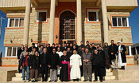 Здание единственного в Ираке христианского богословского колледжа возвращено Халдейской Церкви
