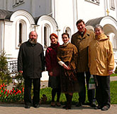 Представители лютеранских общин познакомились с социальным служением Белорусской Православной Церкви