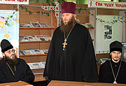 В Донецкой епархии прошли Покровские чтения, посвященные православному воспитанию в школах