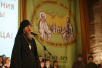 Торжества ко Дню защитника Отечества в Саввино-Сторожевском монастыре