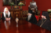 Встреча с делегацией Сербской Православной Церкви
