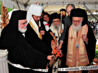 Главный корпус Православного миссионерского центра (OCMC) во Флориде будет носить имена Архиепископа Тиранского Анастасия и архиепископа Американского Димитрия