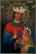 В Москву будут доставлены чудотворная икона Божией Матери 'Балыкинская' и вериги святителя Тихона Задонского