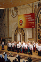 Юбилейный концерт 'Народ-победитель', посвященный 625-летию Куликовской битвы