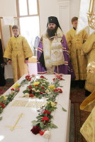 В Нижегородской епархии молитвенно помянули митрополита Нижегородского и Арзамасского Николая
