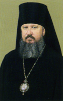 Святейший Патриарх Кирилл поздравил епископа Дмитровского Александра с 35-летием иерейской хиротонии