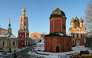 Вечер памяти новомучеников и исповедников Российских пройдет в Высоко-Петровском монастыре