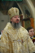 Московское духовенство поздравило епископа Дмитровского Александра с днем тезоименитства