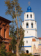 На Казанском подворье Раифского монастыря будет совершаться молебен о православных миссионерах