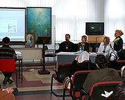 В Минске проходит международная конференция 'Духовное возрождение общества и православная книга'