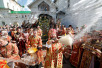 Торжества в Толгском монастыре, посвященные 200-летию со дня рождения свт. Игнатия Брянчанинова