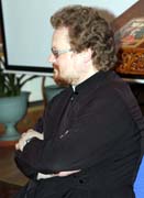 Епископ Бронницкий Игнатий встретился с участниками молодежного движения «Сретение»