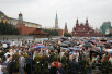 Ильин день и праздник ВДВ на Красной площади