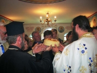 Впервые за полвека сербский православный священник посетил соотечественников в Замбии