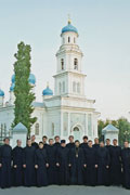 Саратовский архиерейский хор даст концерт в Московской консерватории