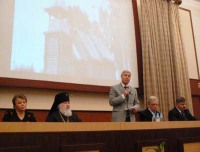 По итогам III межрегиональной научно-практической конференции 'Православие в Карелии' будет издан научный сборник