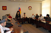 Духовные лидеры Кавказа осудили применение военной силы против мирного населения Южной Осетии