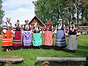 В Псковской области пройдет этнографический фестиваль народности сету