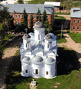 В Суздале пройдет конференция, посвященная 800-летию основания Ризоположенского монастыря