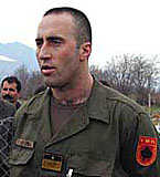 Бывший премьер-министр Косова Рамуш Харадинай считает, что не виновен в военных преступлениях