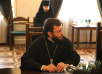 Встреча Святейшего Патриарха Кирилла с Премьер-министром Украины Юлией Тимошенко