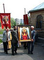В Киеве написана и освящена первая икона святого Никона Сухого