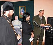 В Павлодаре проходит выставка, посвященная русской медной иконе XVI-XX веков