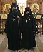 Богородице-Рождественский монастырь Ростова Великого отметил 10-летие возрождения монашеской жизни