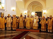 Во Владивостоке прошли торжества, посвященные празднованию 110-летия образования епархии