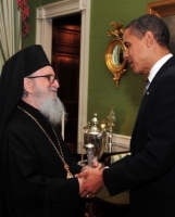 Архиепископ Американский Димитрий призвал руководство США содействовать разрешению проблем Константинопольского Патриархата и кипрского вопроса