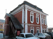 Первая выставка Музея русского Патриаршества в Арзамасе откроется в начале лета 2009 года
