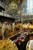 Торжества по случаю 15-летия прославления святителя Иоанна Шанхайского и Сан-Францисского, чудотворца