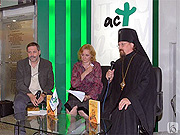 Состоялась презентация книги бесед архиепископа Белгородского Иоанна 'Любовь долготерпит'
