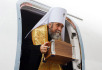 Принесение ковчега с частью мощей святого благоверного князя Александра Невского в Москву