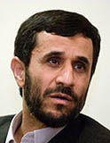 Президент Ирана Ахмадинежад встретился с делегацией религиозных деятелей из США