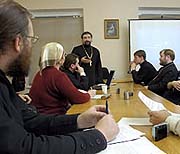 Всероссийский семинар, посвященный миссии среди глухих, прошел в Санкт-Петербурге