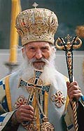 Святейший Патриарх Сербский Павел поблагодарил Предстоятеля Русской Православной Церкви за поддержку церковного единства Сербии и Черногории