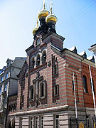 В столице Дании проходит конференция, посвященная 125-летию храма святого благоверного князя Александра Невского