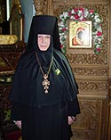 В Русской Духовной Миссии в Иерусалиме отпраздновали 75-летний юбилей настоятельницы Горненского монастыря игумении Георгии