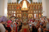 Патриарший визит на Кубань: посещение храма в честь Рождества Христова и детского дома при храме