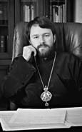 Симфония внешних церковных связей. Интервью архиепископа Волоколамского Илариона