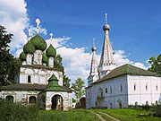 В Угличском Свято-Алексеевском монастыре открывается детский приют