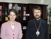 Епископ Иларион вновь просит парламент Австрии официально зарегистрировать приходы Московского Патриархата на территории страны